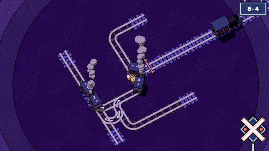 Railbound Review - Screenshot 5 of 6