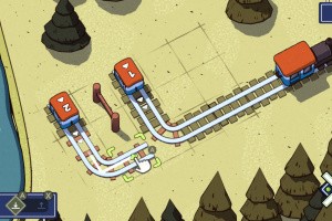 Railbound Screenshot