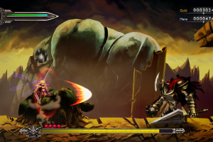 Sword of the Vagrant Screenshot