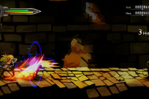 Sword of the Vagrant Screenshot