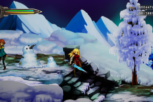 Sword of the Vagrant Screenshot