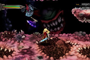Sword of the Vagrant Screenshot