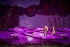 Sword of the Vagrant Screenshot