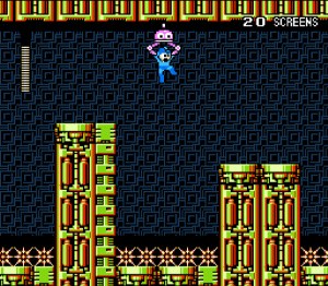 Mega Man 9 Review - Screenshot 1 of 5