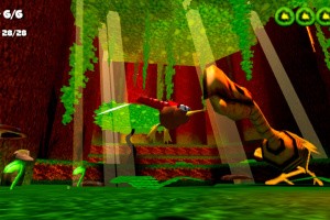 Super Kiwi 64 Screenshot