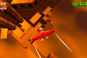 Super Kiwi 64 Screenshot