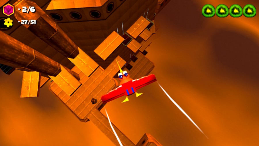 Super Kiwi 64 Review - Screenshot 2 of 6