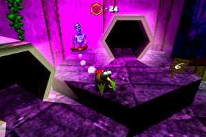 Super Kiwi 64 Screenshot