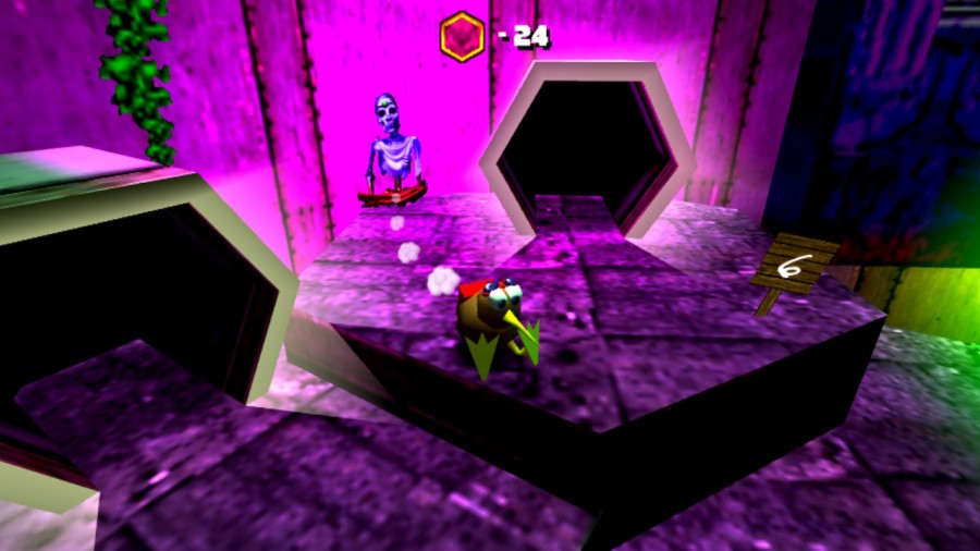 Super Kiwi 64 Review - Screenshot 3 of 6