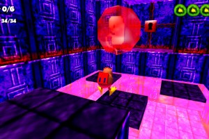 Super Kiwi 64 Screenshot