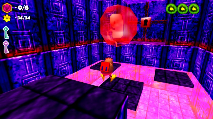 Super Kiwi 64 Review - Screenshot 4 of 6