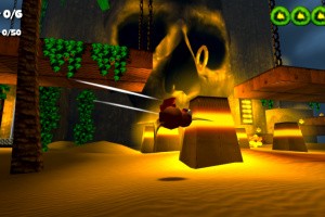 Super Kiwi 64 Screenshot