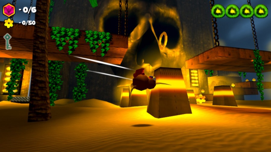Super Kiwi 64 Review - Screenshot 5 of 6