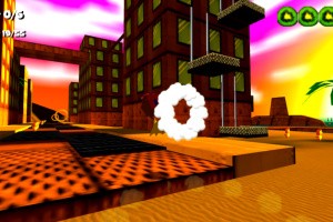 Super Kiwi 64 Screenshot