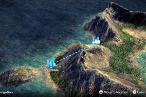 Front Mission 1st: Remake Screenshot