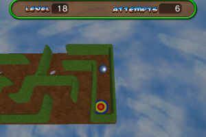 The Incredible Maze Screenshot