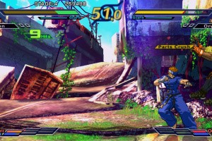 The Rumble Fish 2 Screenshot