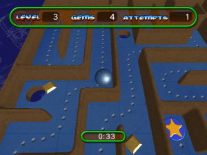 The Incredible Maze Review - Screenshot 1 of 2