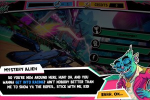 Warp Drive Screenshot