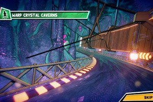 Warp Drive Screenshot