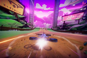 Warp Drive Screenshot