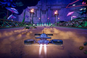 Warp Drive Screenshot