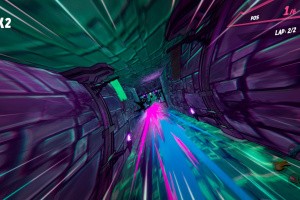 Warp Drive Screenshot