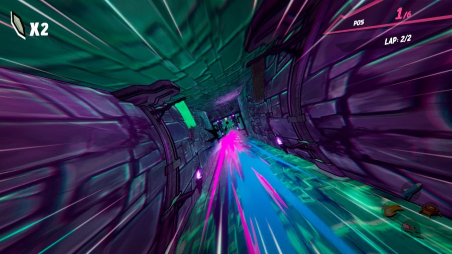 Warp Drive Review - Screenshot 2 of 5