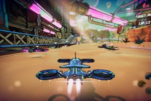 Warp Drive Screenshot