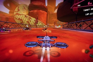 Warp Drive Screenshot