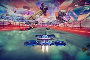 Warp Drive Screenshot