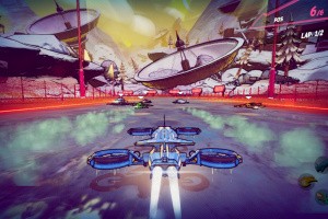 Warp Drive Screenshot