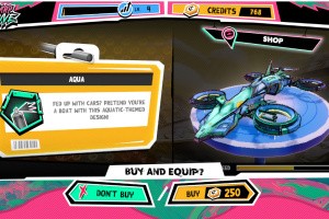 Warp Drive Screenshot