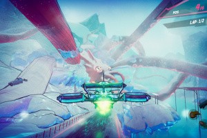 Warp Drive Screenshot