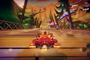 Warp Drive Screenshot