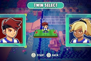 Soccer Story Screenshot