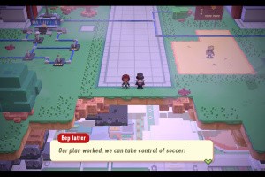 Soccer Story Screenshot