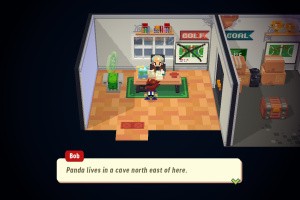 Soccer Story Screenshot