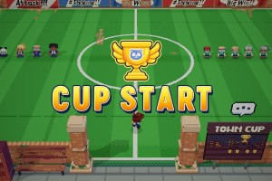 Soccer Story Screenshot