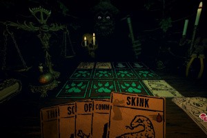 Inscryption Screenshot