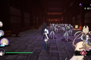 Samurai Maiden Screenshot