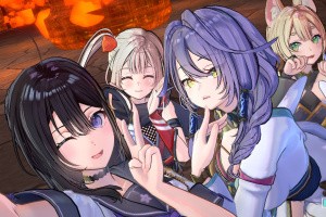 Samurai Maiden Screenshot