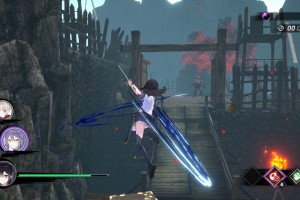 Samurai Maiden Screenshot