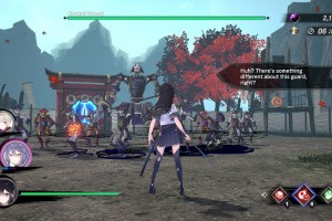 Samurai Maiden Screenshot