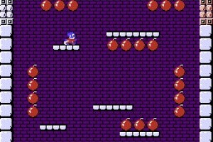 Mighty Bomb Jack Screenshot