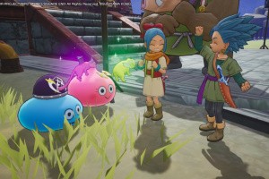 Dragon Quest Treasures Screenshot