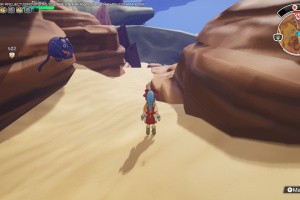 Dragon Quest Treasures Screenshot