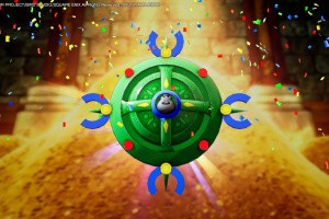 Dragon Quest Treasures Screenshot