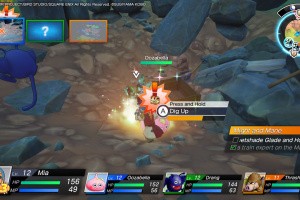 Dragon Quest Treasures Screenshot