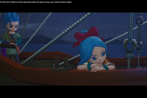 Dragon Quest Treasures Screenshot